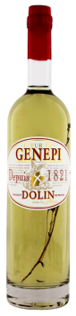 Dolin Genepi 1821 Brin Liqueur 0,7L 40%