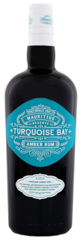 Island Signature Collection Turquoise Bay Amber Rum 0,7L 40%