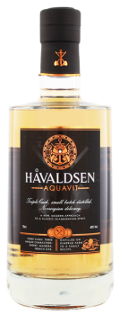 Havaldsen Aquavit Triple Cask 0,7L 40%