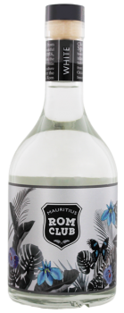 Mauritius Rom Club White Rum 0,7L 40%
