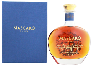 Mascaro Brandy XO Cuvee Millenium 0,7L 40%