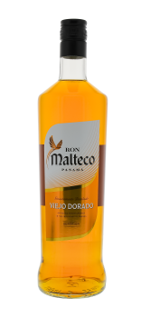 Rum Malteco Viejo Dorado Superior 1 liter 40%