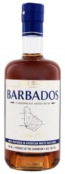 Cane Island Barbados Aged Blend Rum 0,7L 40%