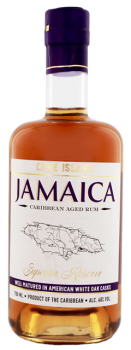 Cane Island Jamaica Single Island Blend Rum 0,7L 40%