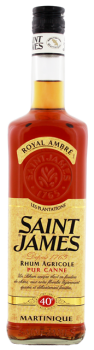 Saint James Royal Ambre 0,7L 40%