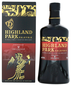 Highland Park Valkyrie single malt Scotch whisky 0,7L 45,9%