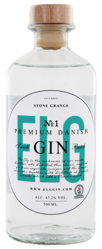 Elg Gin No.1 0,5L 47,2%
