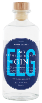 Elg Gin No.3 Navy Strength 0,5L 57,2%