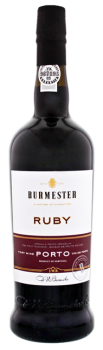 Burmester Port wine Ruby 0,75L 19,5%