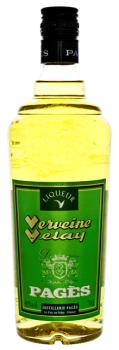 Pages Verveine du Velay Gold liqueur 0,7L 40%