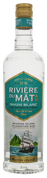 Riviere du Mat Traditional Blanc rum 0,7L 40%