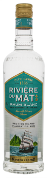 Riviere du Mat Traditional Blanc rhum 0,7L 40%
