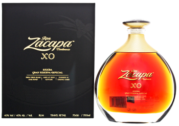 Zacapa Centenario XO Solera Gran Reserva Especial 0,7L 40%