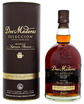 Dos Maderas Seleccion rum 0,7L 42%