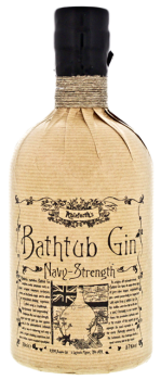 Ableforths Bathtub Gin Navy Strength 0,7L 57%