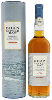 Oban Little Bay Small Cask  0,7 43%