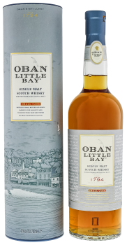 Oban Little Bay Small Cask single malt Scotch whisky 0,7 43%