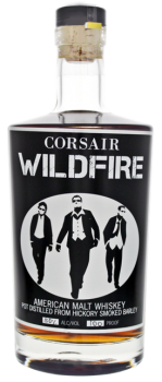 Corsair Wildfire Whiskey 0,7L 50%
