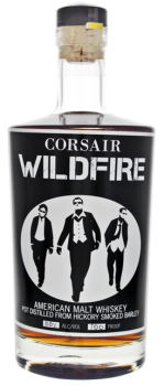 Corsair Wildfire American malt whiskey 0,7L 50%