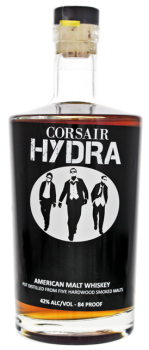 Corsair Hydra American malt whiskey 0,7L 42%