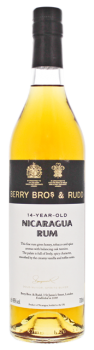 Berry Bros & Rudd Nicaragua Rum 14 years old 0,7L 46%