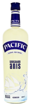 Ricard Pacific Pastis 1 liter 0%