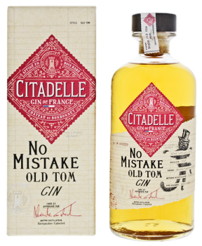 Citadelle No Mistake Old Tom Gin 0,5L 46%