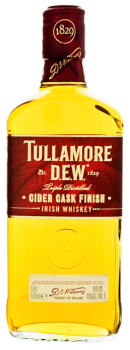 Tullamore Dew Cider Cask Finish whiskey 0,5L 40%