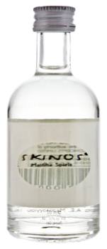 Skinos Mastiha Spirit liqueur miniatuur 0,05L 30%