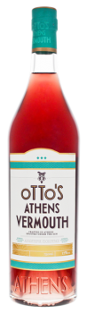Ottos Vermouth Athens 0,75L 17%