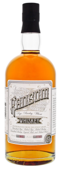 Ransom Rye Barley Wheat American handcrafted Whiskey 0,7L 46,7%