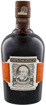 Diplomatico Mantuano rum Extra Anejo 0,7L 40%