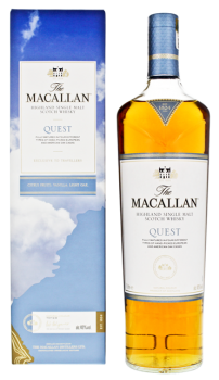 The Macallan Quest highland single malt whisky 0,7 liter 40%