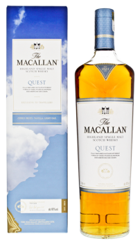 The Macallan Quest highland single malt Scotch whisky 1 liter 40%