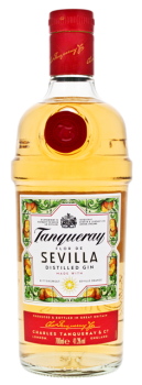 Tanqueray Flor de Sevilla distilled Gin 0,7L 41,3%