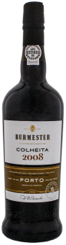 Burmester Colheita single harvest port 2008 0,75L 20%