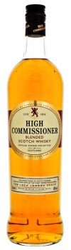 High Commissioner Blended Scotch whisky 1 liter 40%