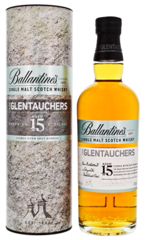 Ballantines 15 years old Glentauchers Single Malt Whisky 0,7L 40%