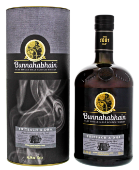 Bunnahabhain Toiteach A Dha single malt whisky 0,7L 46,3%