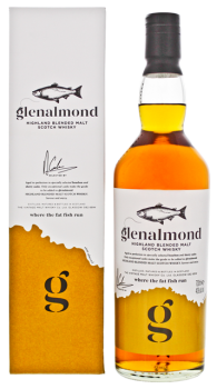 Glenalmond Highland blended malt Scotch whisky 0,7L 40%