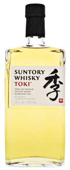Toki Japanse Suntory blended Whisky 0,7L 43%