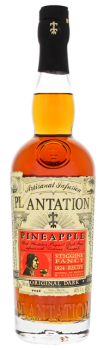 Plantation Pineapple Stiggins Fancy original dark rum 0,7L 40%