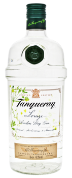 Tanqueray London dry gin Lovage Limited Edition 1 liter 47,3%