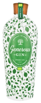 Generous Gin Green 0,7L 44%