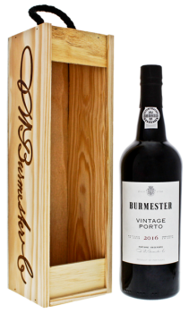 Burmester port wine vintage 2016 0,75L 20%