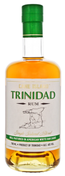 Cane Island Trinidad Single Island Blend rum 0,7L 40%