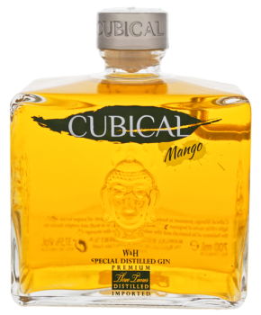 Cubical Gin Premium Special Mango 0,7L 37,5%