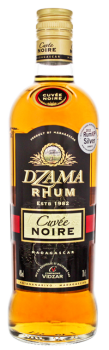 Dzama Rhum Cuvee Noir 0,7L 40%
