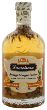 Damoiseau Arranges Mangue Passion liqueur 0,7L 30%
