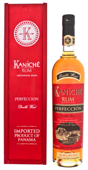 Kaniche Perfeccion Double Wood rum 0,7L  40%